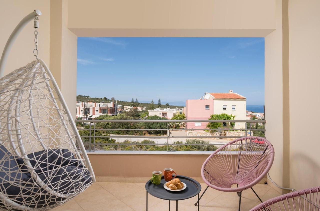 Fantasea Unique Resort Kalathas Dış mekan fotoğraf