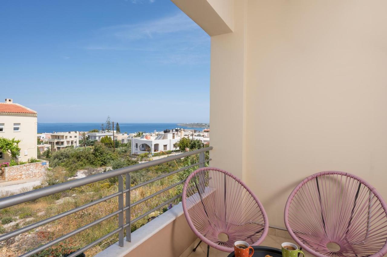 Fantasea Unique Resort Kalathas Dış mekan fotoğraf