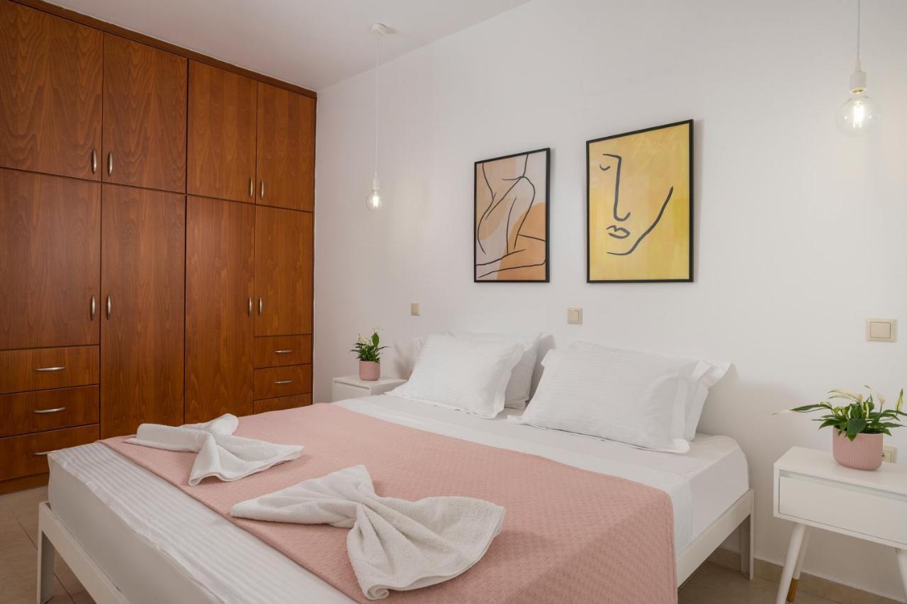 Fantasea Unique Resort Kalathas Dış mekan fotoğraf