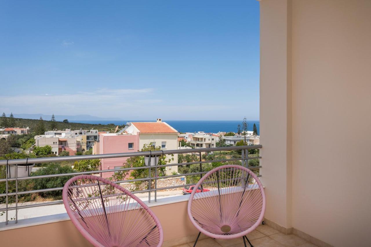 Fantasea Unique Resort Kalathas Dış mekan fotoğraf