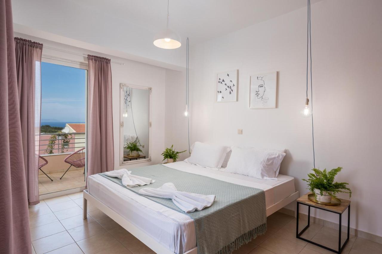 Fantasea Unique Resort Kalathas Dış mekan fotoğraf