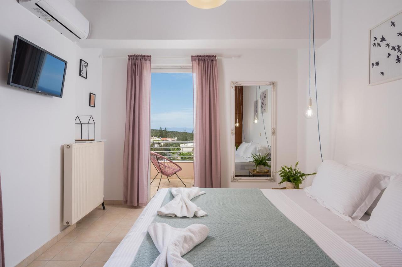 Fantasea Unique Resort Kalathas Dış mekan fotoğraf