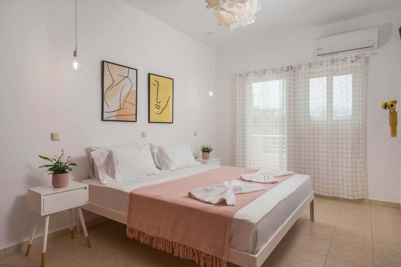 Fantasea Unique Resort Kalathas Dış mekan fotoğraf
