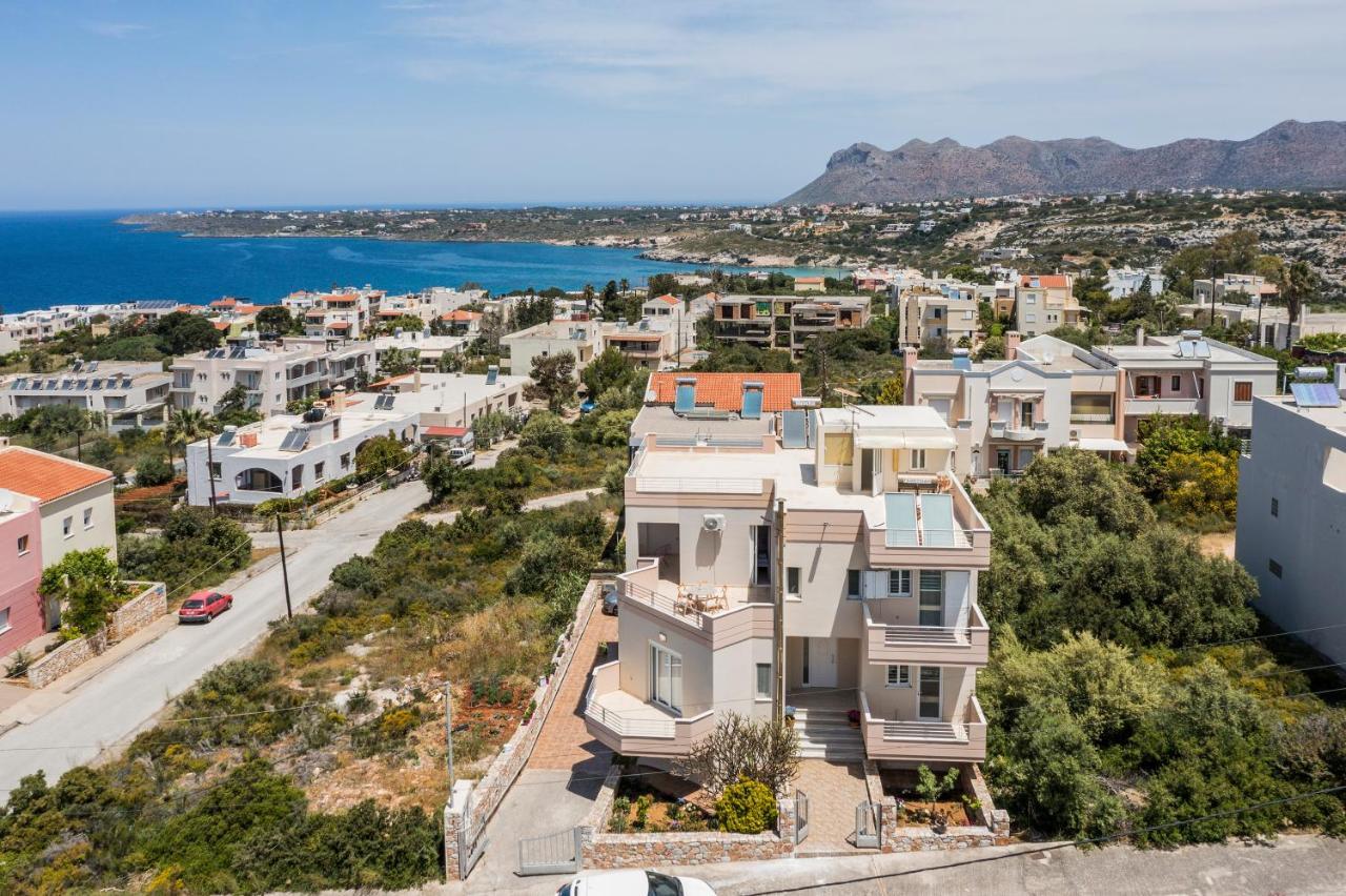 Fantasea Unique Resort Kalathas Dış mekan fotoğraf