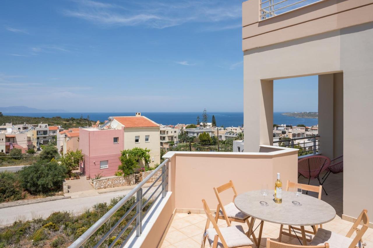 Fantasea Unique Resort Kalathas Dış mekan fotoğraf