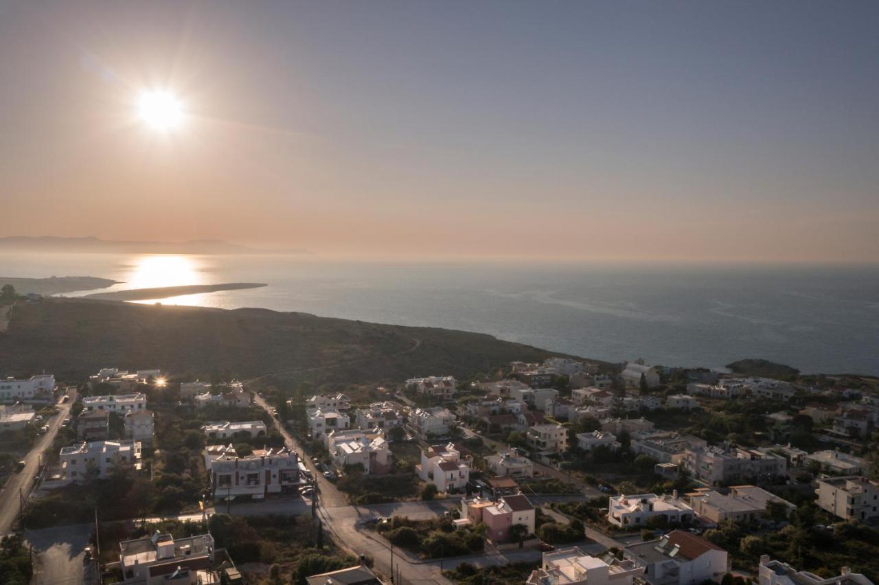 Fantasea Unique Resort Kalathas Dış mekan fotoğraf