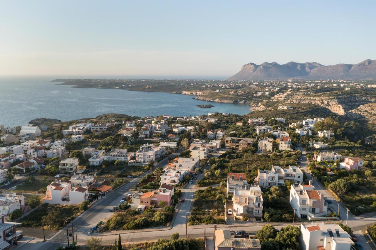 Fantasea Unique Resort Kalathas Dış mekan fotoğraf