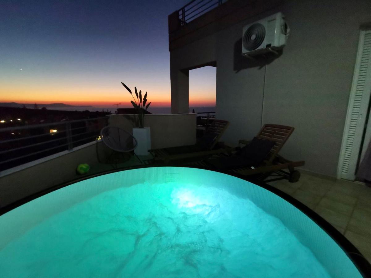 Fantasea Unique Resort Kalathas Dış mekan fotoğraf