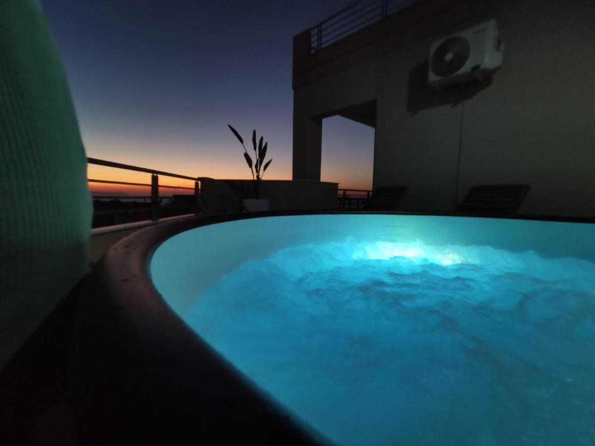 Fantasea Unique Resort Kalathas Dış mekan fotoğraf